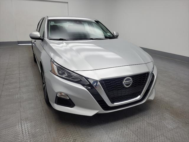 used 2022 Nissan Altima car, priced at $19,295