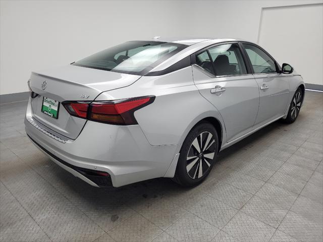 used 2022 Nissan Altima car, priced at $18,395