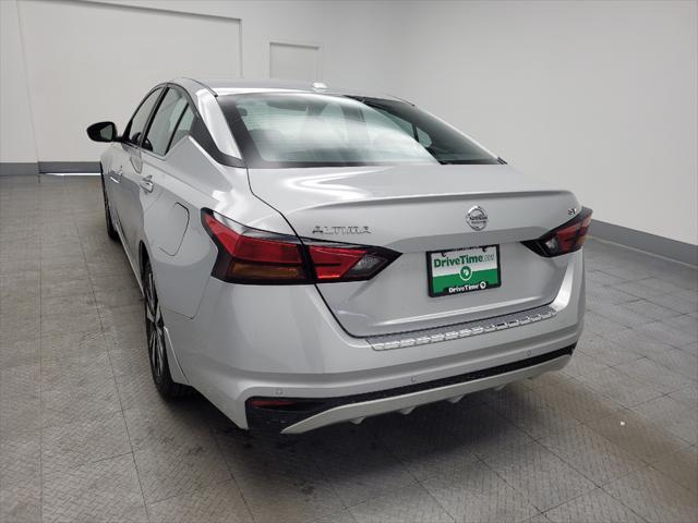 used 2022 Nissan Altima car, priced at $18,395