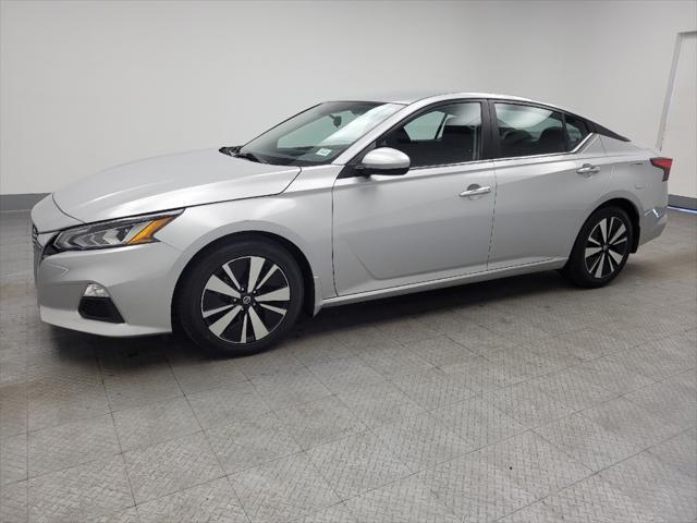 used 2022 Nissan Altima car, priced at $19,295