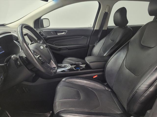 used 2017 Ford Edge car, priced at $15,795