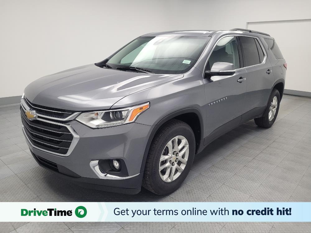 used 2020 Chevrolet Traverse car, priced at $19,795