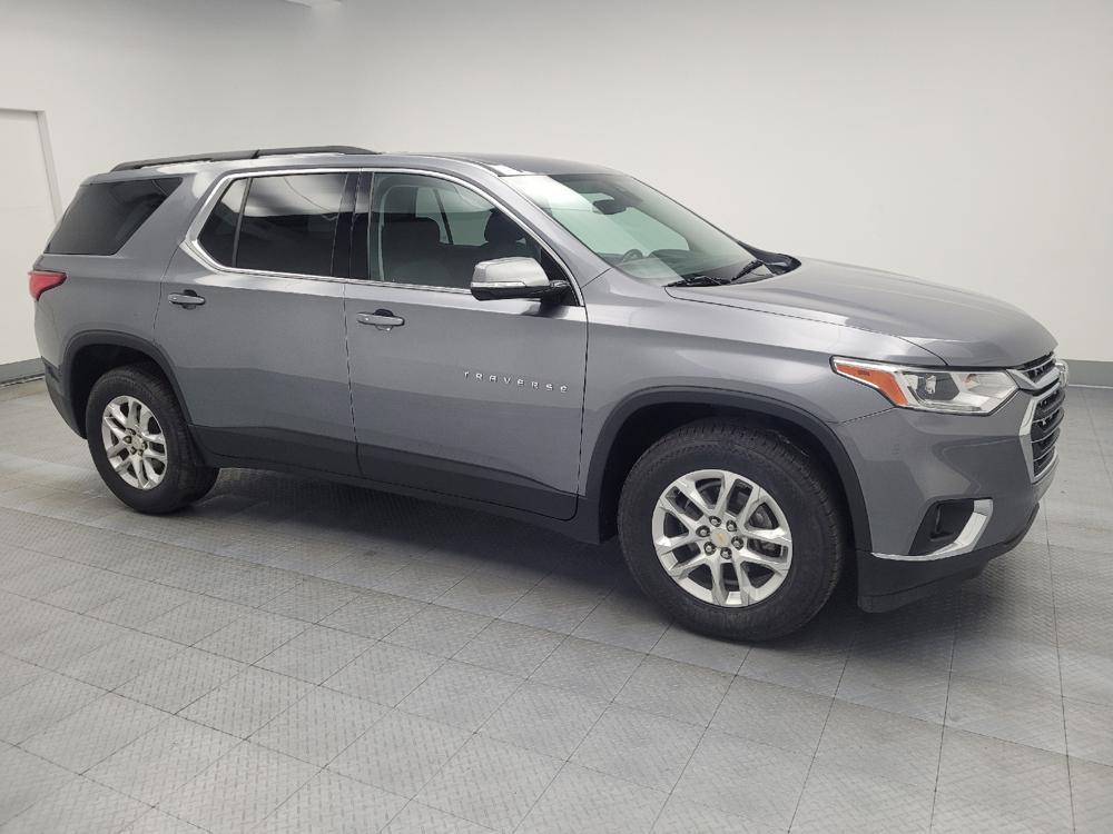used 2020 Chevrolet Traverse car, priced at $19,795