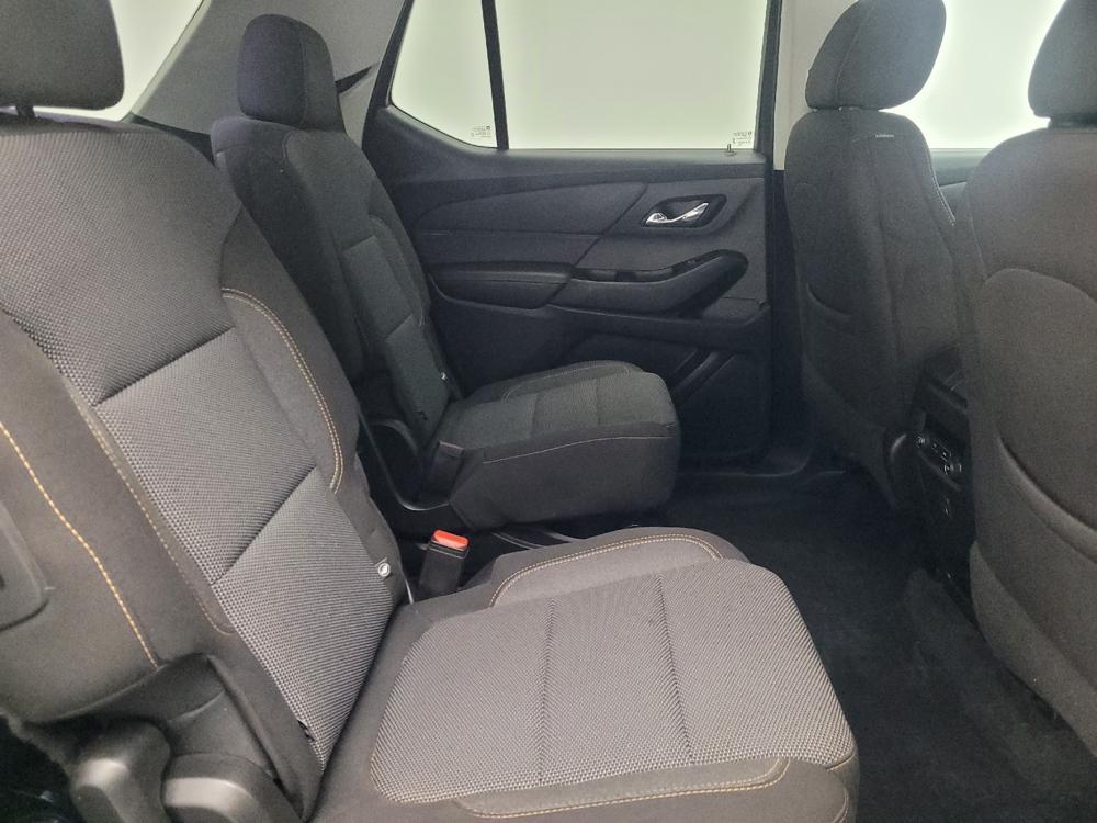 used 2020 Chevrolet Traverse car, priced at $19,795
