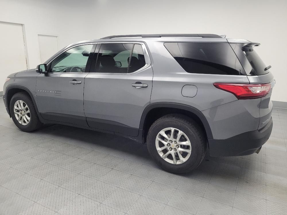 used 2020 Chevrolet Traverse car, priced at $19,795