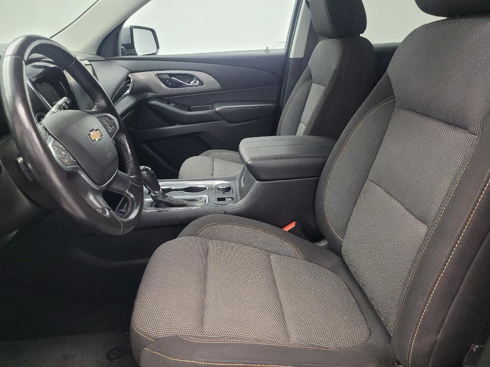 used 2020 Chevrolet Traverse car, priced at $19,795
