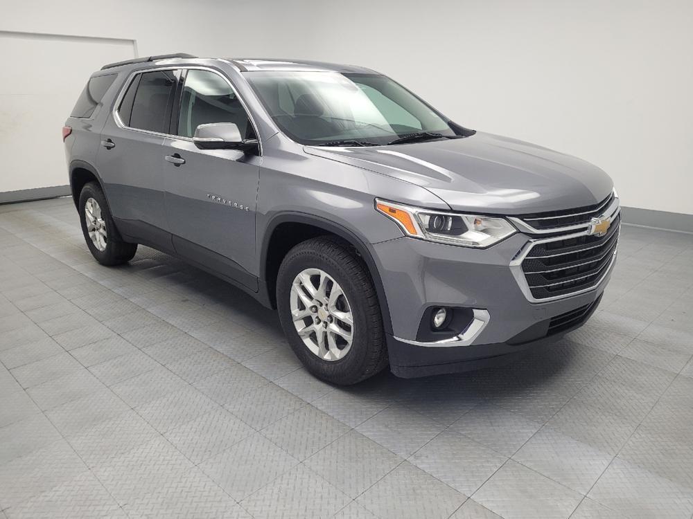 used 2020 Chevrolet Traverse car, priced at $19,795