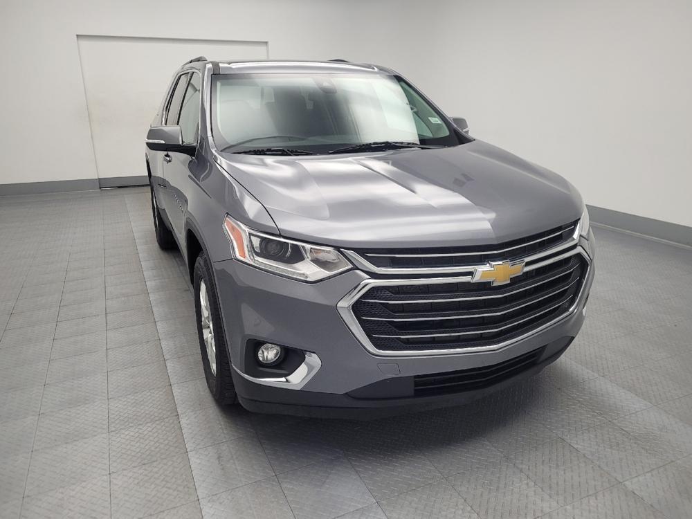 used 2020 Chevrolet Traverse car, priced at $19,795