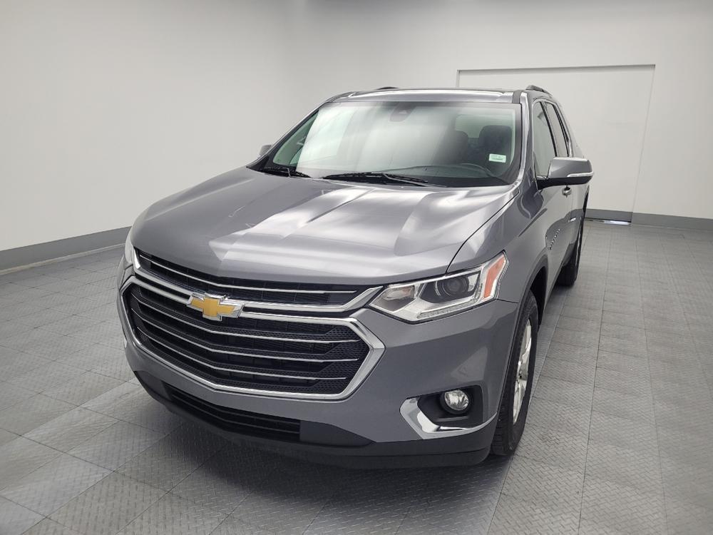 used 2020 Chevrolet Traverse car, priced at $19,795
