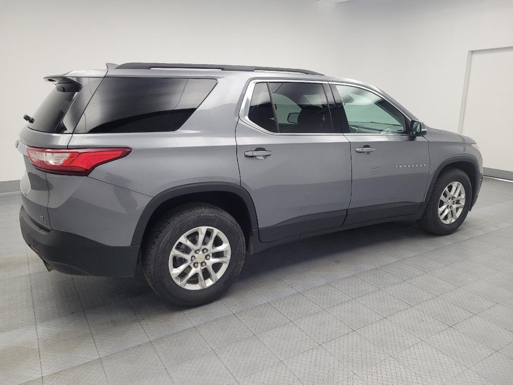 used 2020 Chevrolet Traverse car, priced at $19,795
