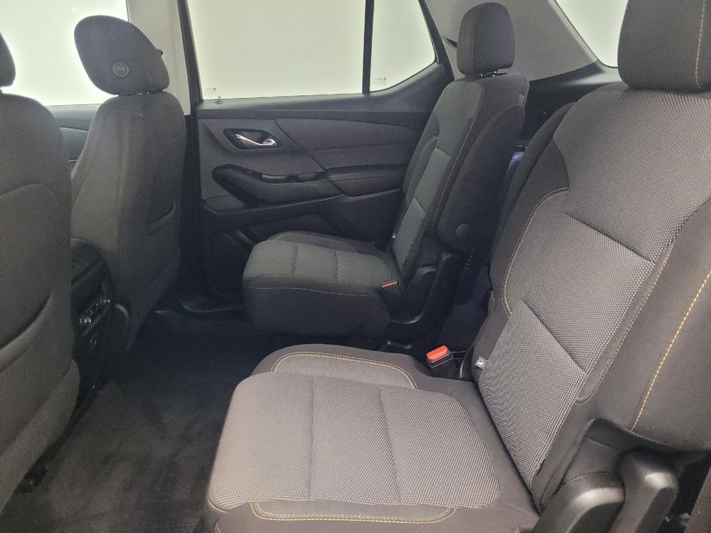 used 2020 Chevrolet Traverse car, priced at $19,795