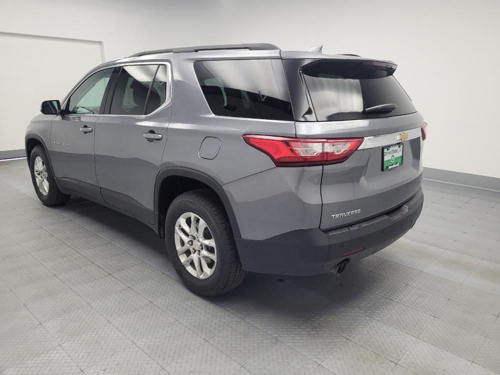 used 2020 Chevrolet Traverse car, priced at $19,795