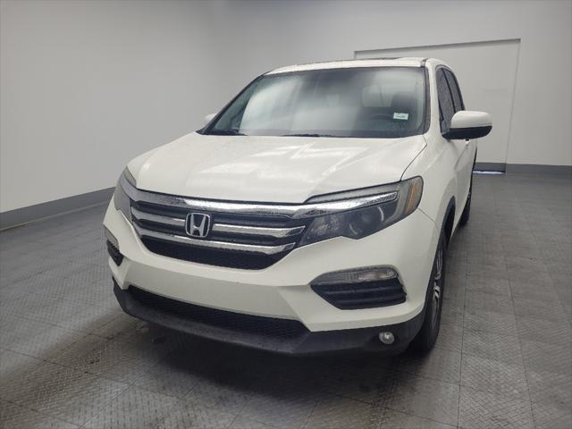 used 2017 Honda Pilot car, priced at $22,495