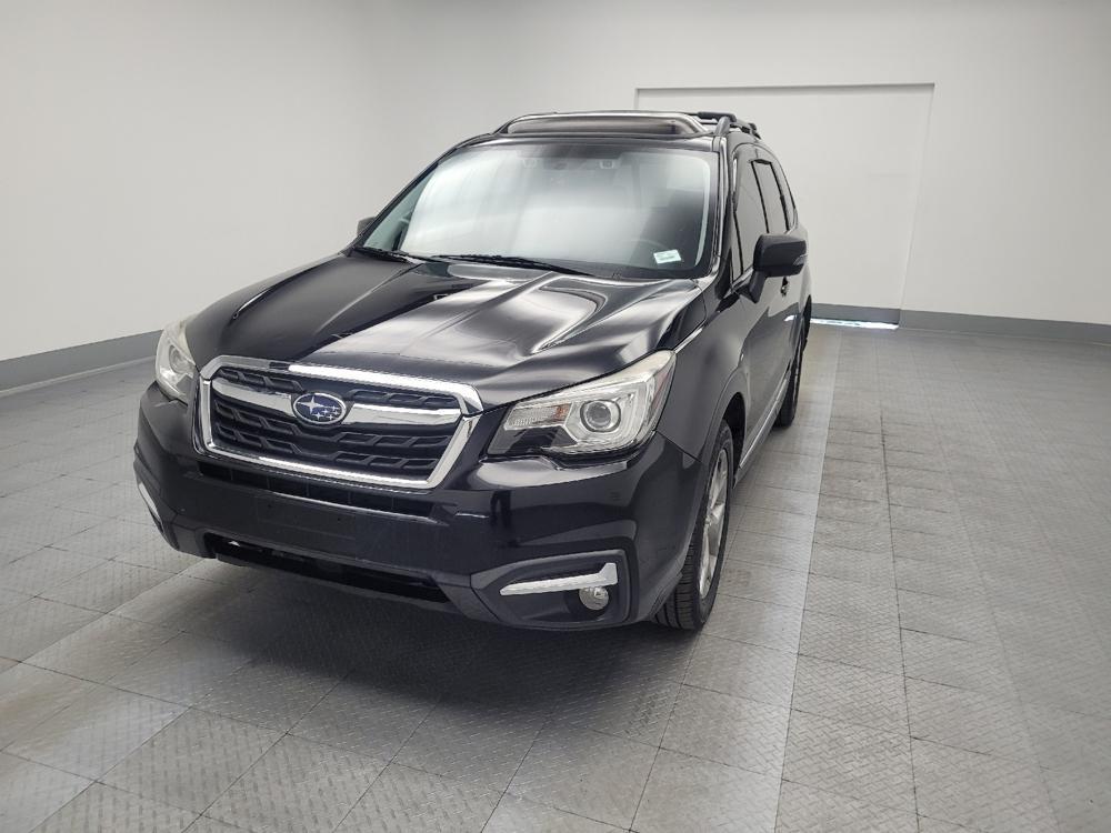 used 2018 Subaru Forester car, priced at $14,395