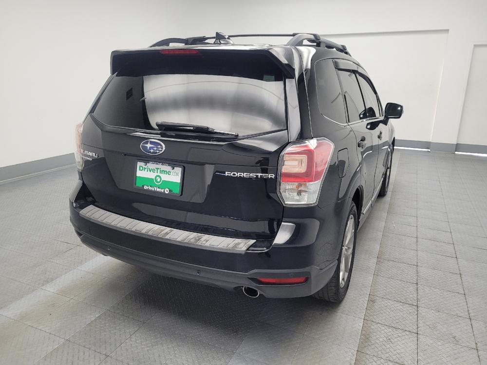 used 2018 Subaru Forester car, priced at $14,395