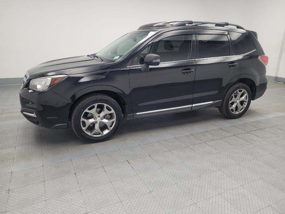 used 2018 Subaru Forester car, priced at $14,395