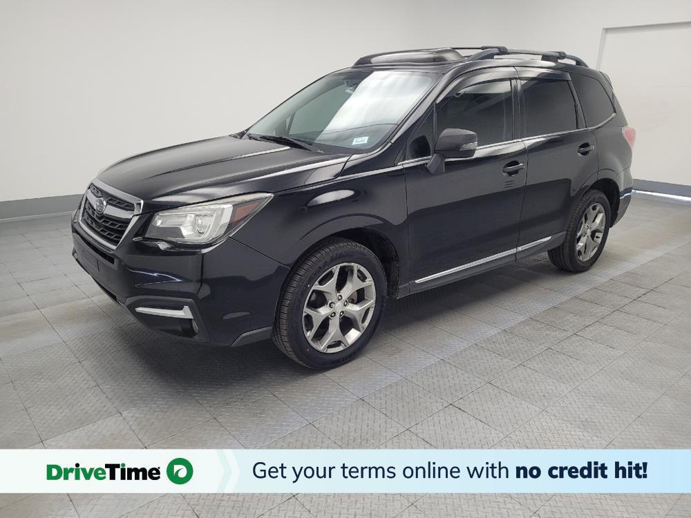 used 2018 Subaru Forester car, priced at $14,395