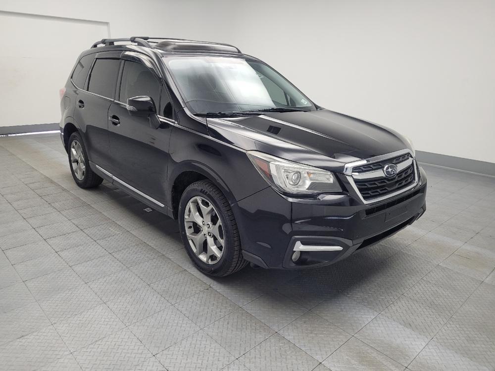 used 2018 Subaru Forester car, priced at $14,395