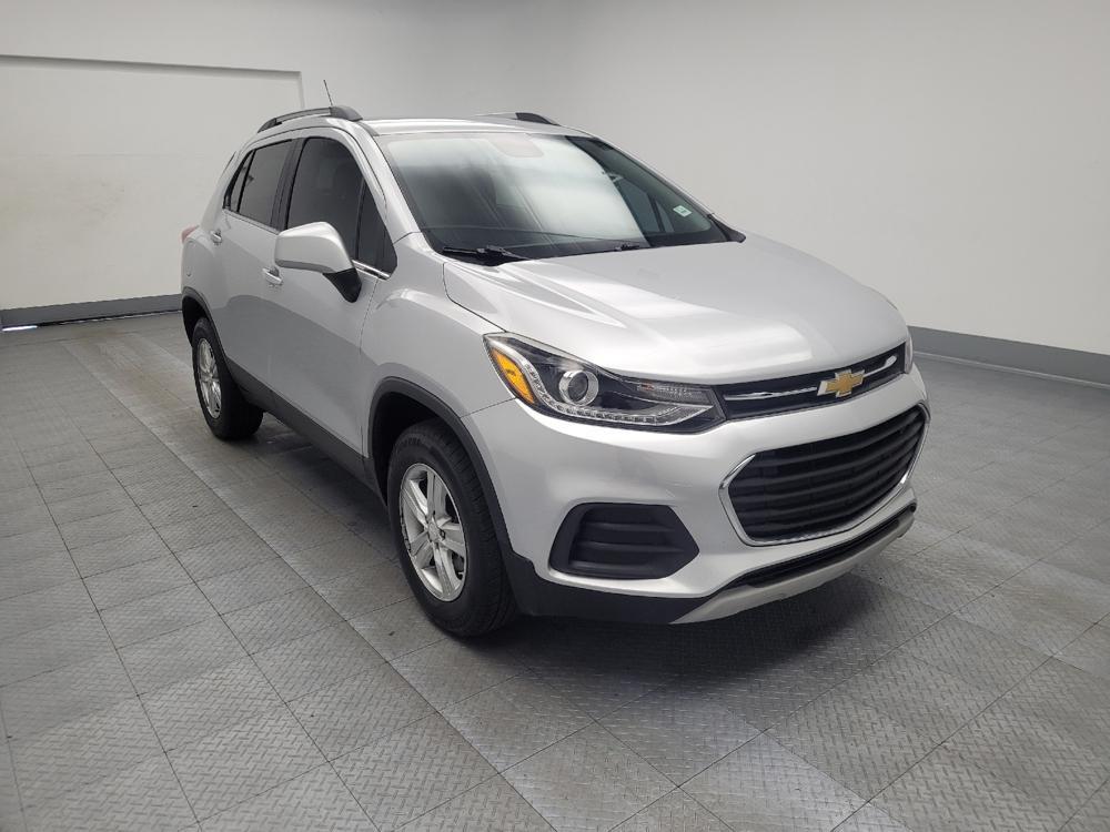 used 2017 Chevrolet Trax car, priced at $13,295