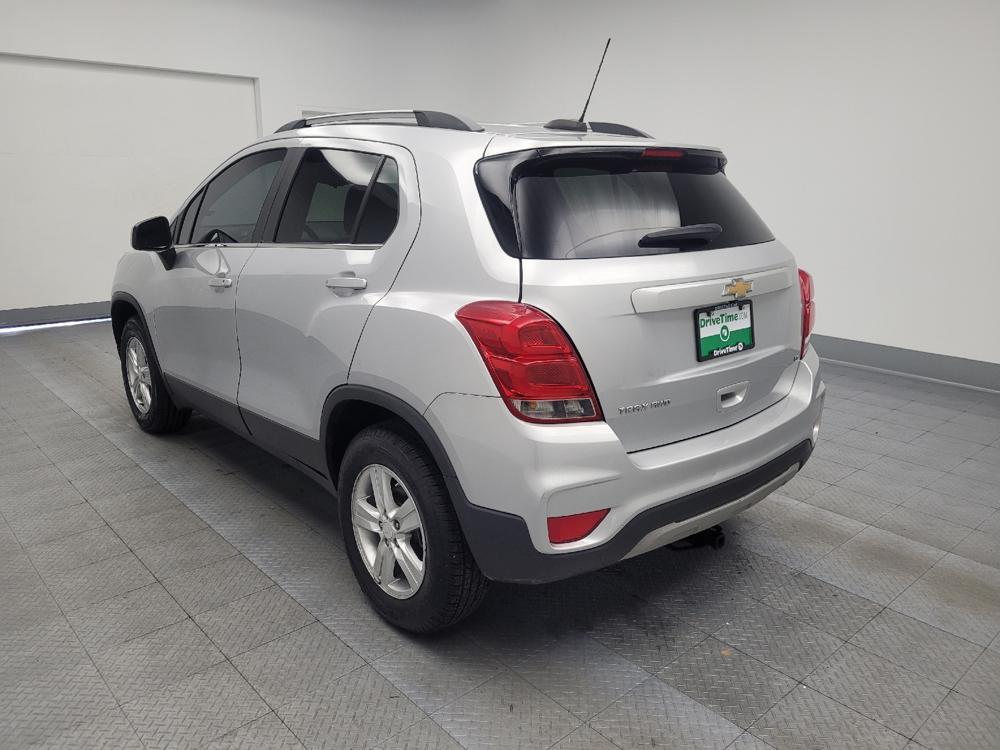 used 2017 Chevrolet Trax car, priced at $13,295