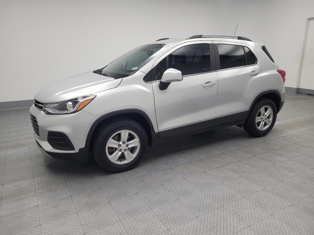 used 2017 Chevrolet Trax car, priced at $13,295