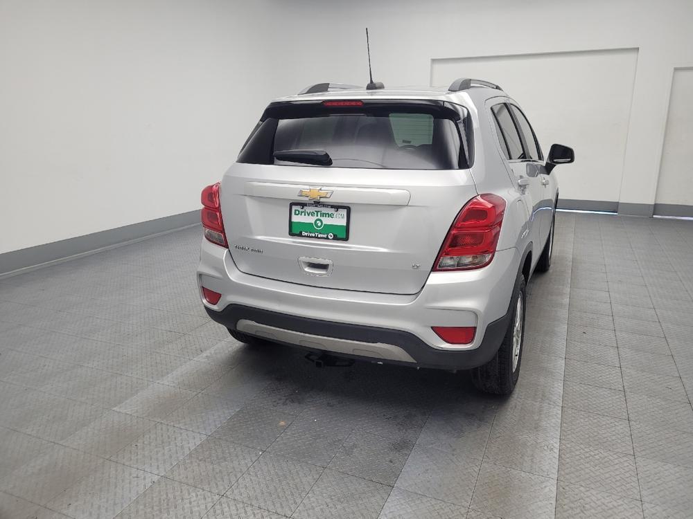 used 2017 Chevrolet Trax car, priced at $13,295
