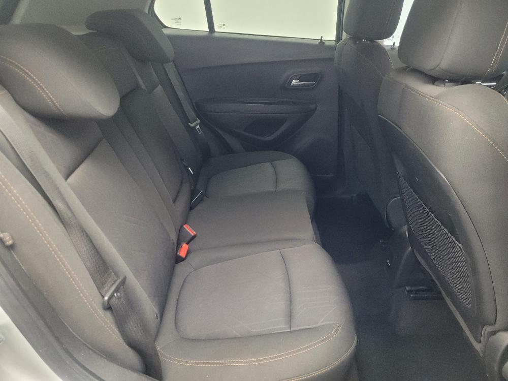 used 2017 Chevrolet Trax car, priced at $13,295