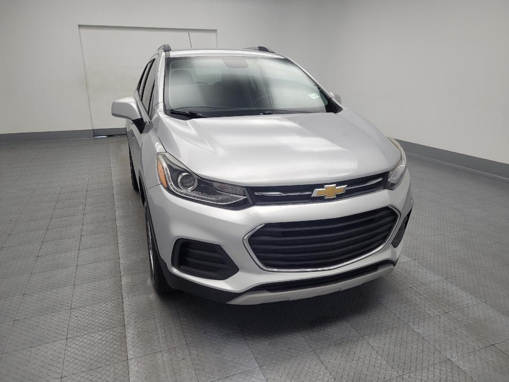 used 2017 Chevrolet Trax car, priced at $13,295