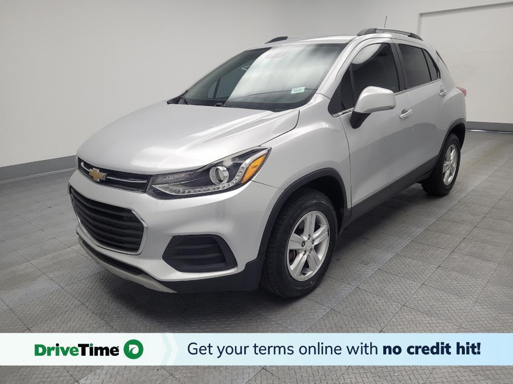 used 2017 Chevrolet Trax car, priced at $13,395