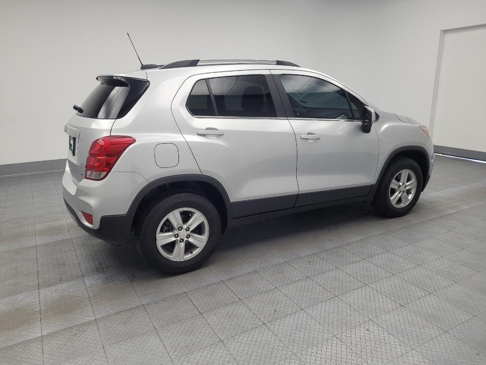 used 2017 Chevrolet Trax car, priced at $13,295