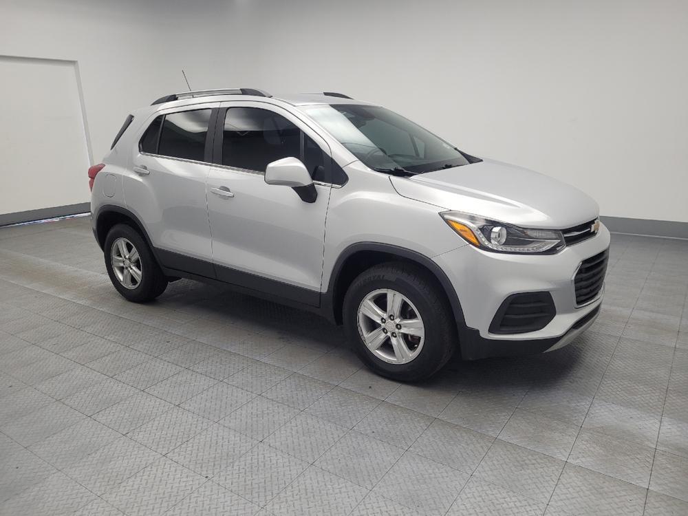 used 2017 Chevrolet Trax car, priced at $13,295
