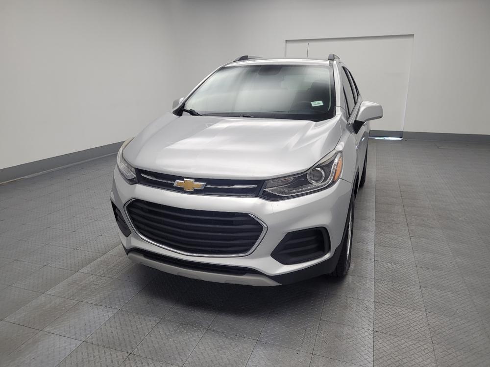used 2017 Chevrolet Trax car, priced at $13,295