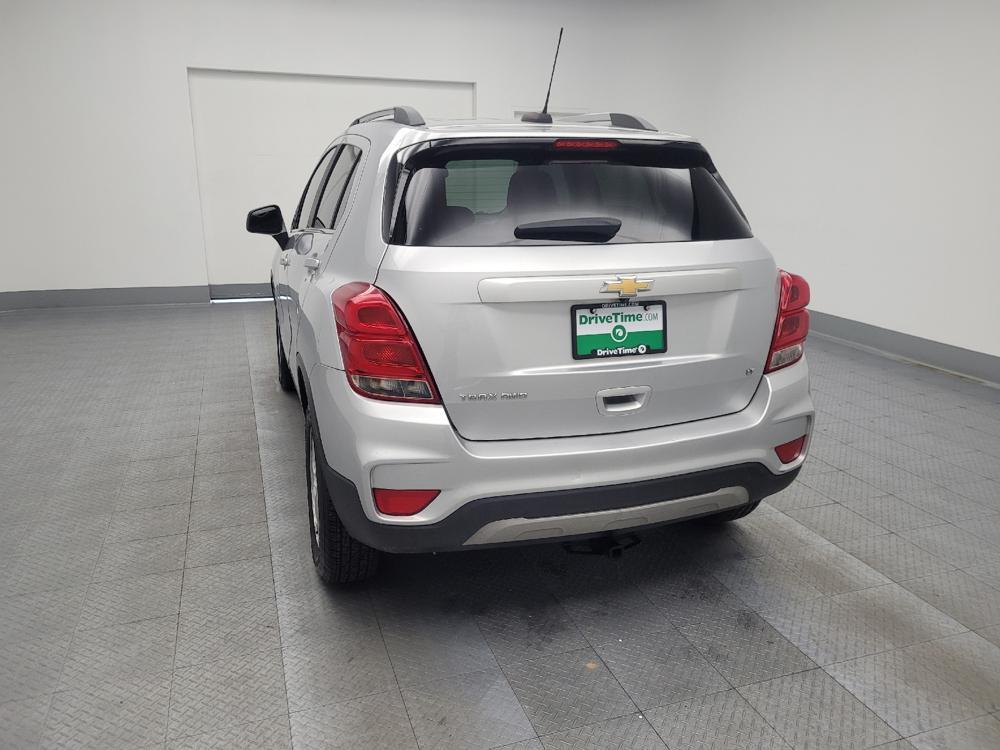 used 2017 Chevrolet Trax car, priced at $13,295
