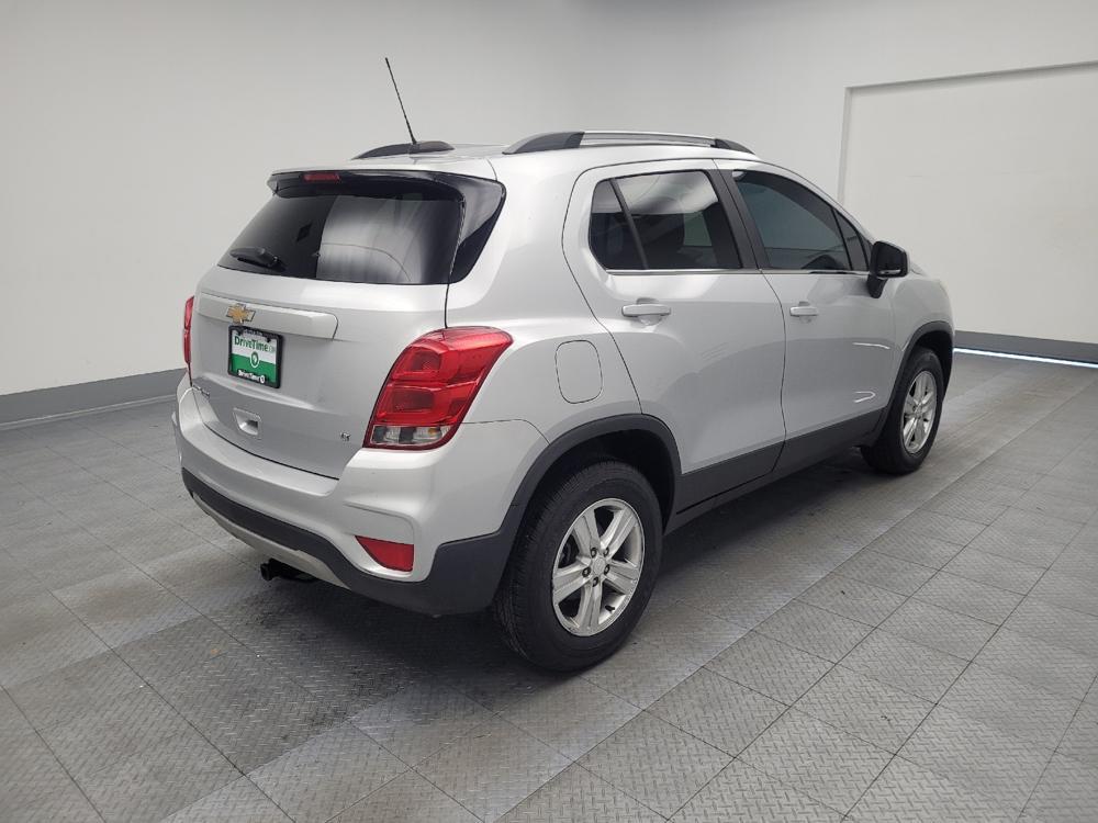 used 2017 Chevrolet Trax car, priced at $13,295