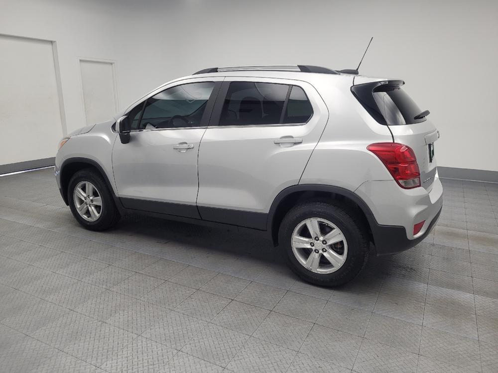 used 2017 Chevrolet Trax car, priced at $13,295