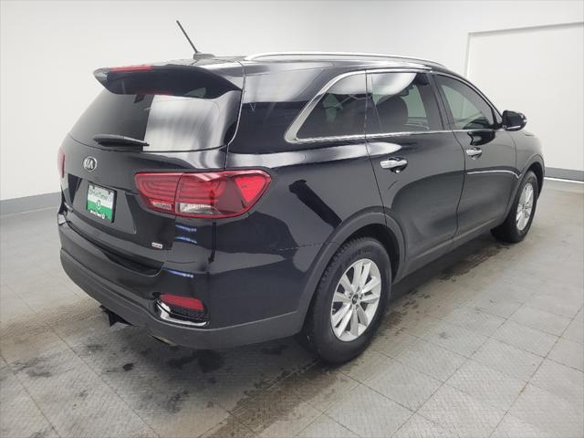 used 2020 Kia Sorento car, priced at $18,795