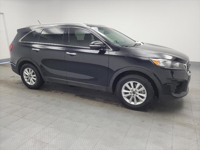 used 2020 Kia Sorento car, priced at $18,795