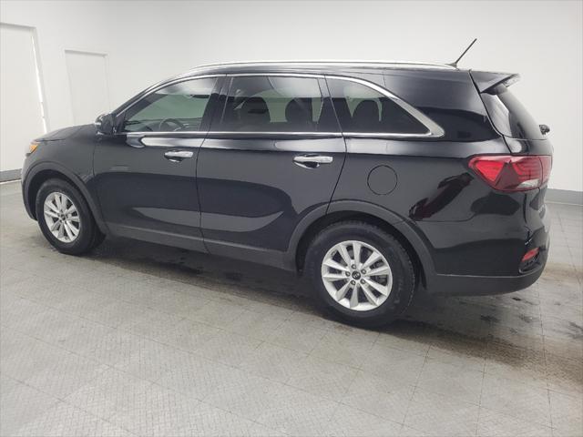 used 2020 Kia Sorento car, priced at $18,795