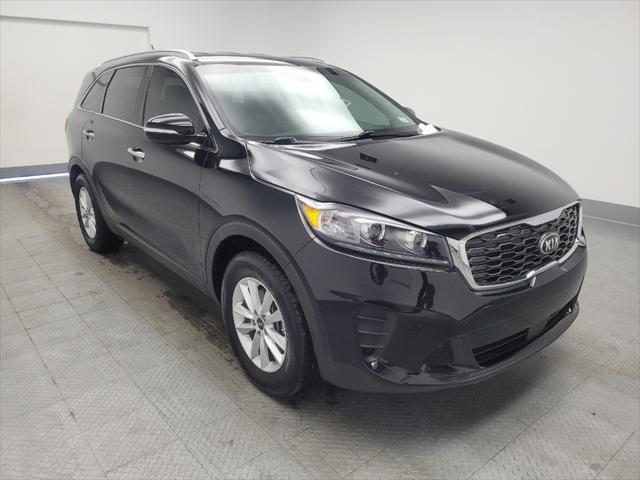 used 2020 Kia Sorento car, priced at $18,795