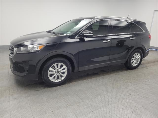 used 2020 Kia Sorento car, priced at $18,795