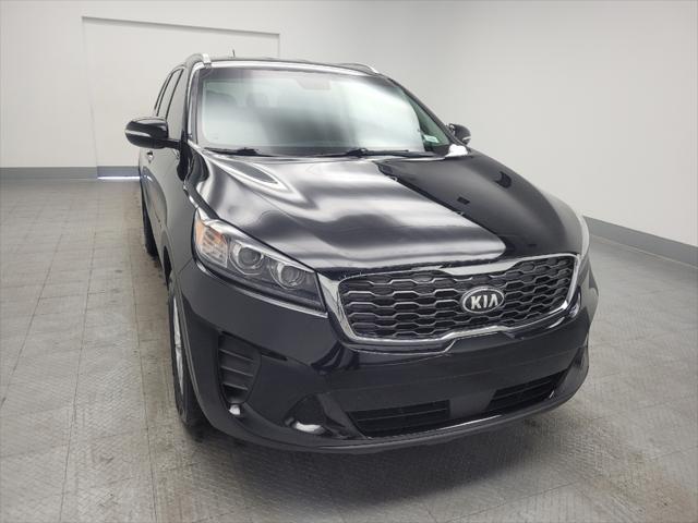 used 2020 Kia Sorento car, priced at $18,795