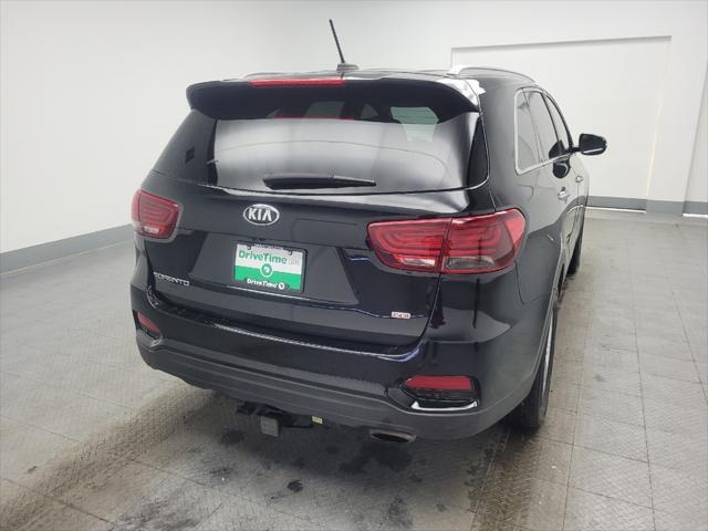 used 2020 Kia Sorento car, priced at $18,795