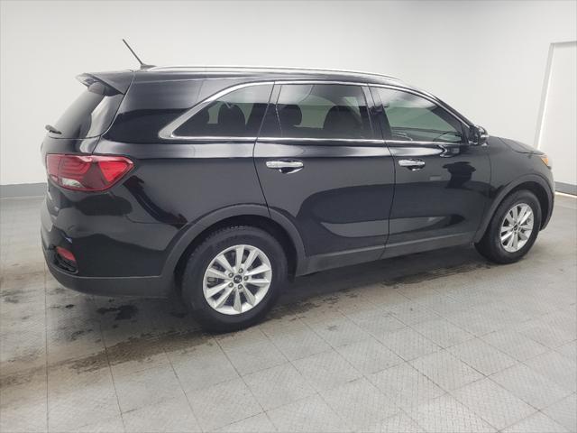 used 2020 Kia Sorento car, priced at $18,795