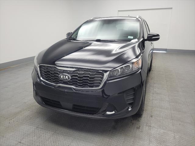 used 2020 Kia Sorento car, priced at $18,795