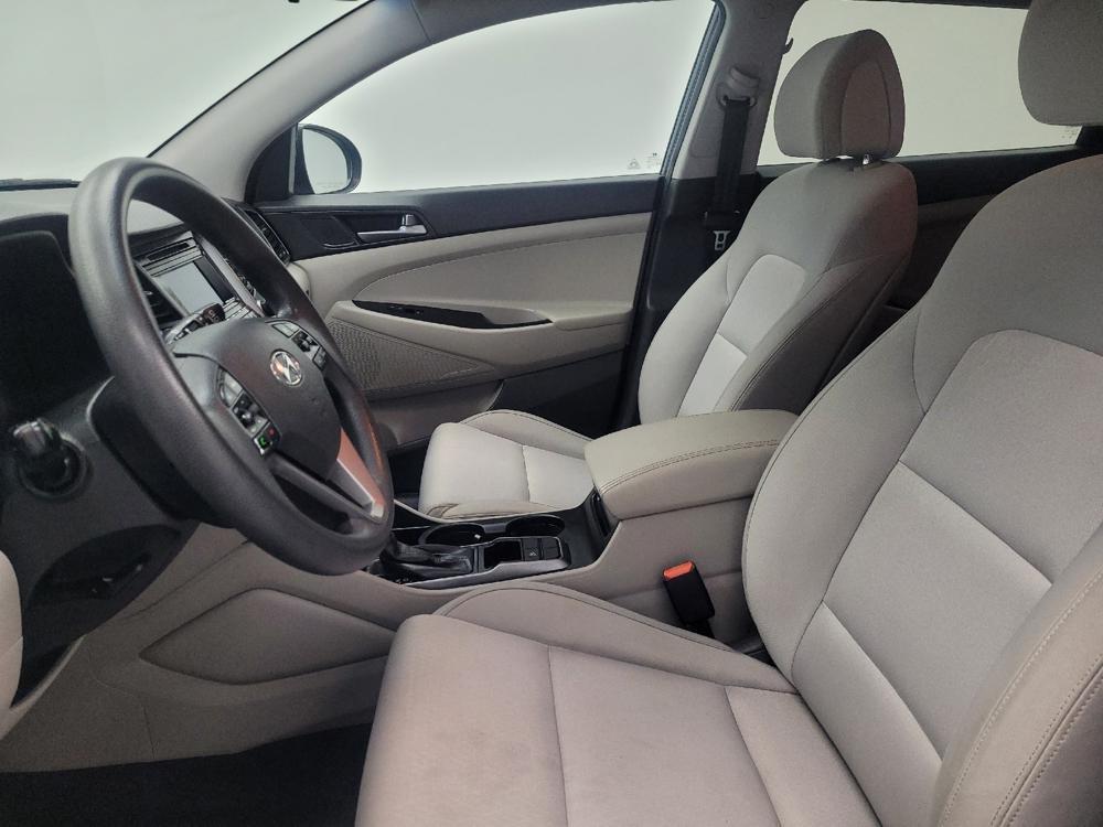 used 2017 Hyundai Tucson car, priced at $13,695