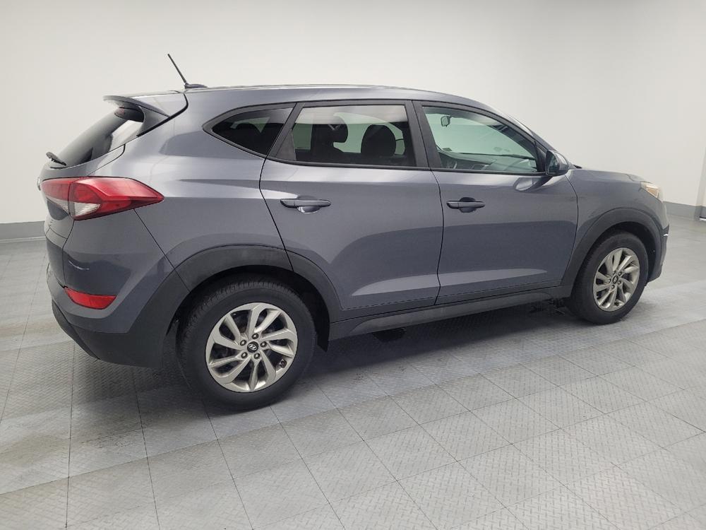 used 2017 Hyundai Tucson car, priced at $13,695