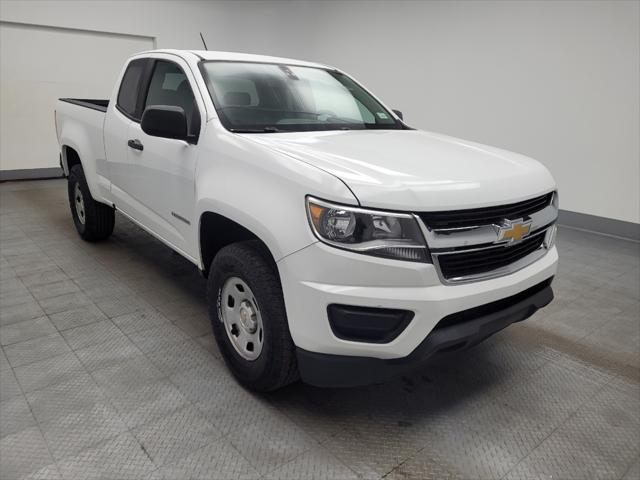 used 2018 Chevrolet Colorado car, priced at $15,895