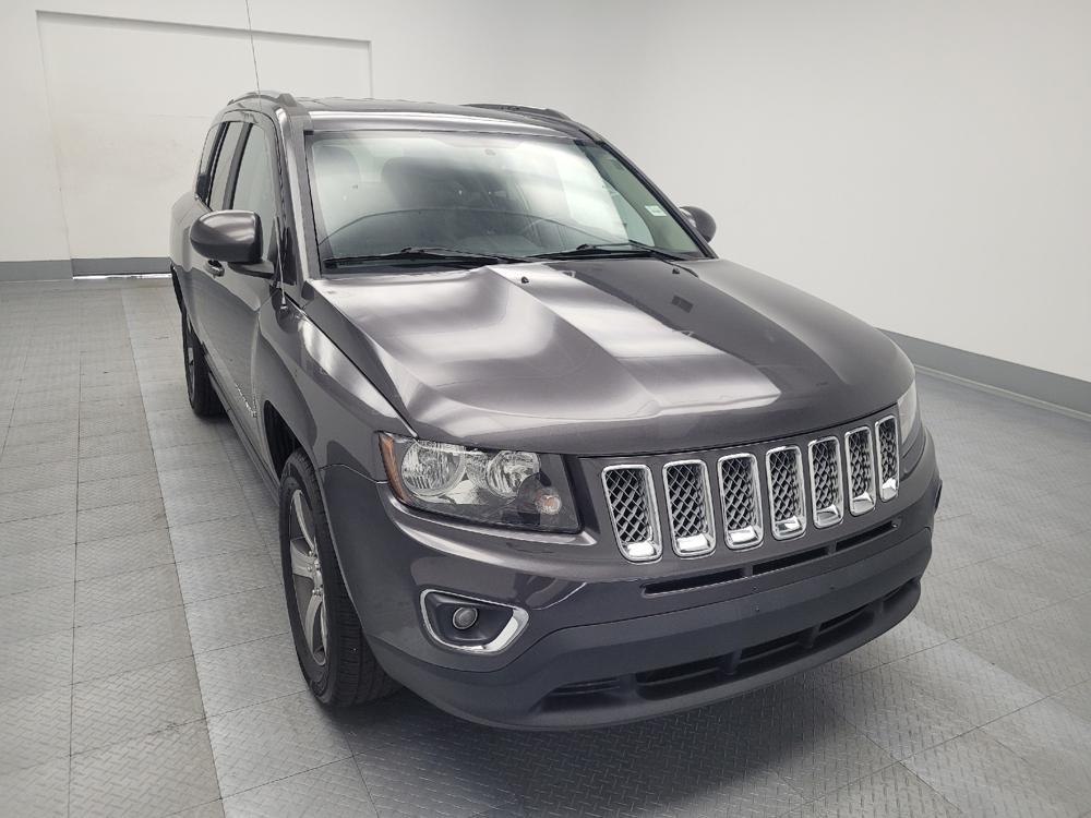 used 2017 Jeep Compass car, priced at $13,295