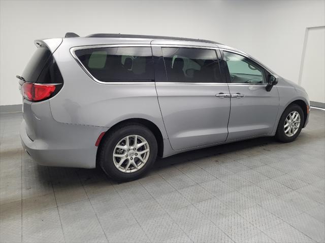 used 2021 Chrysler Voyager car, priced at $20,495