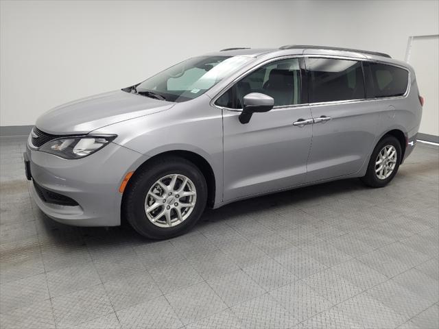 used 2021 Chrysler Voyager car, priced at $20,495